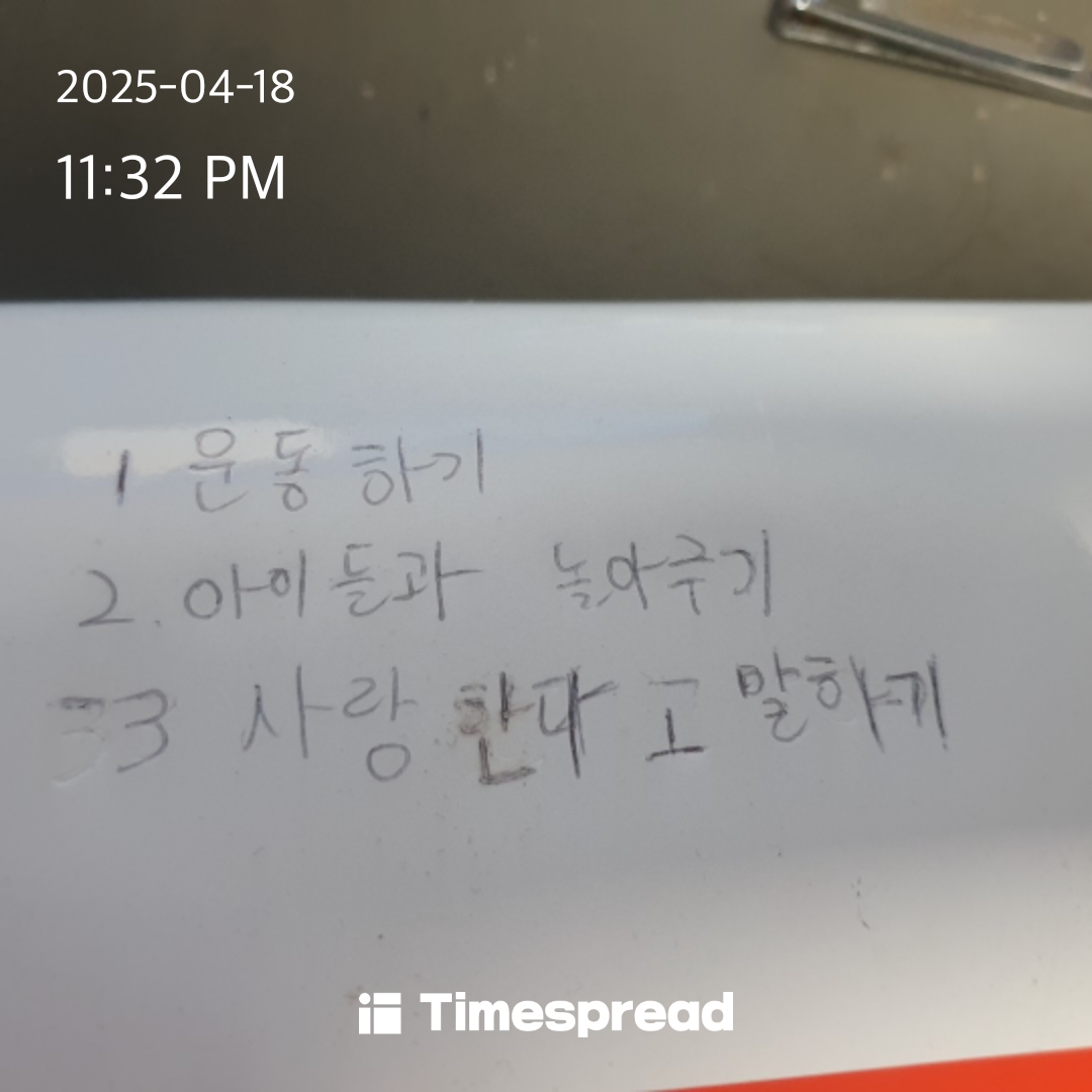 할일