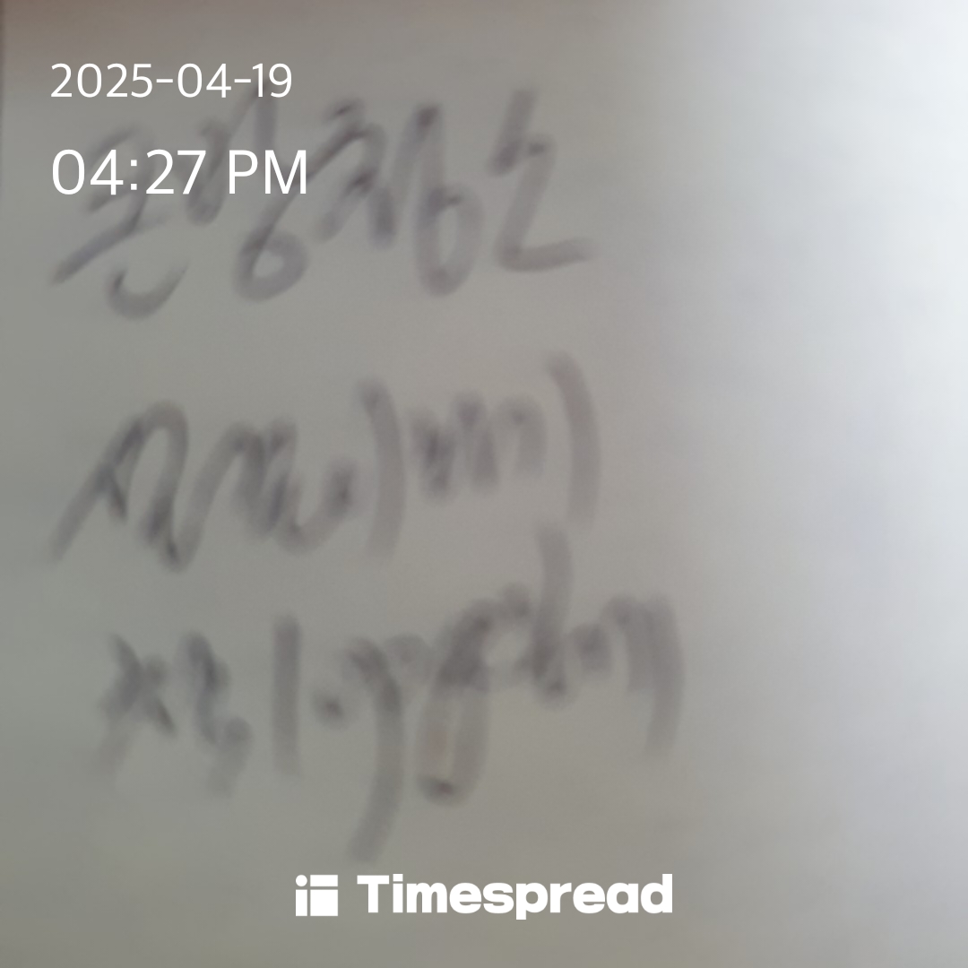 할일