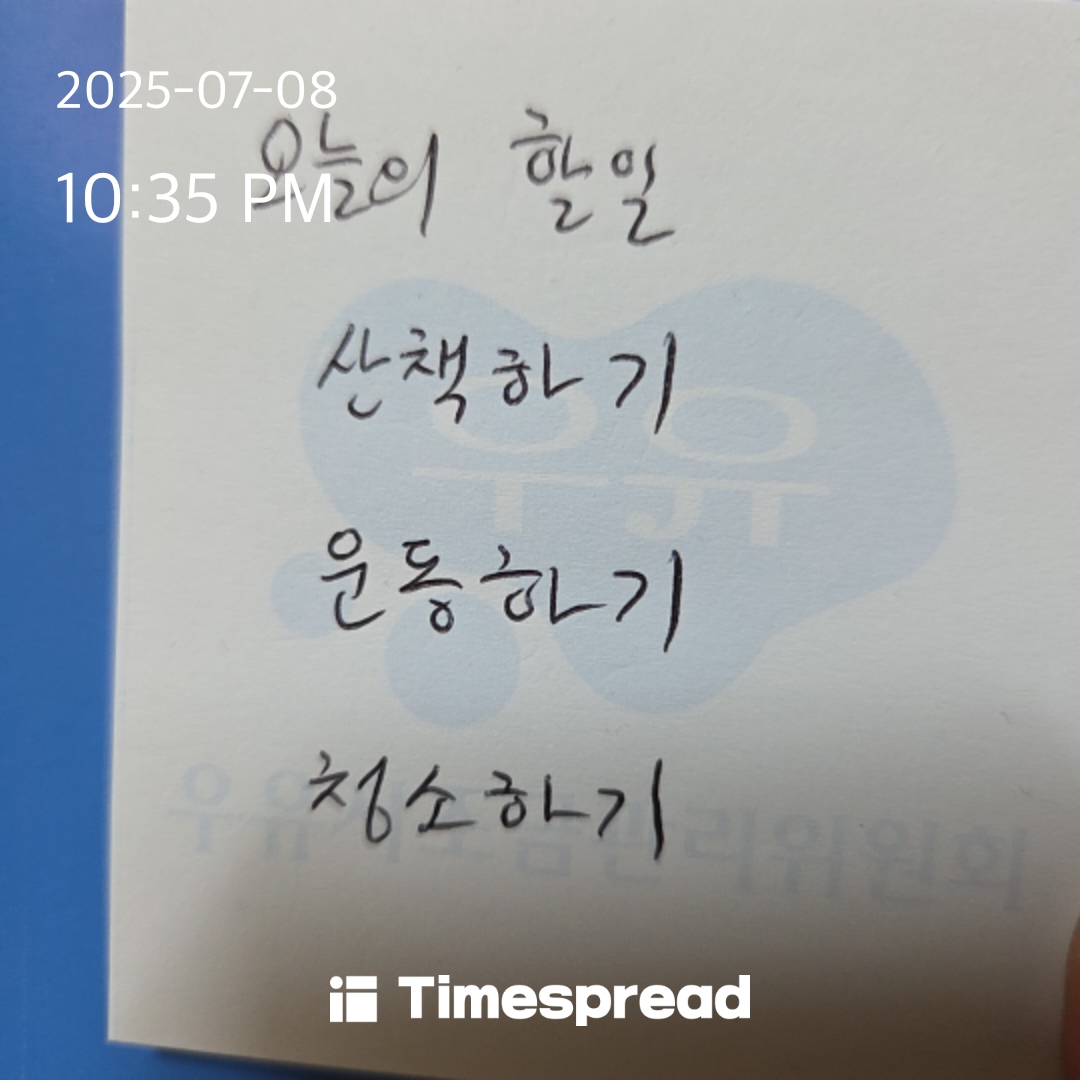 할일