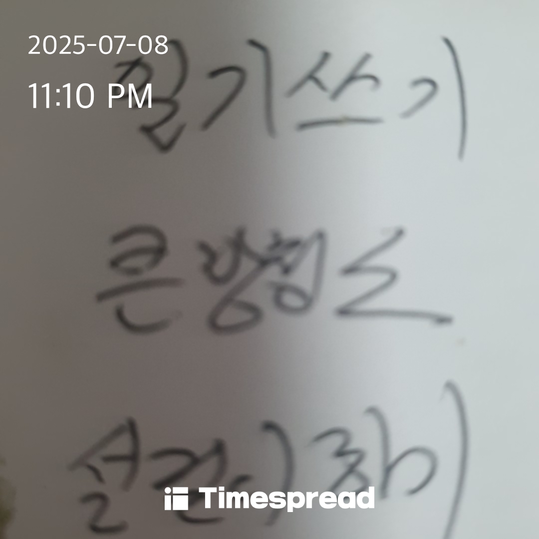 할일