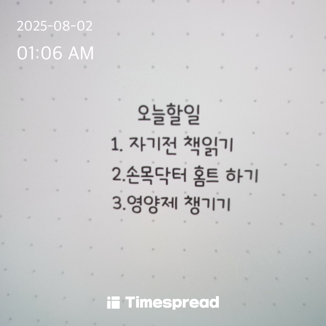 할일