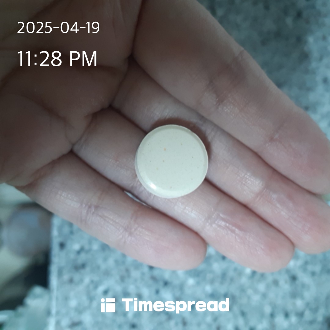 19일 영양제