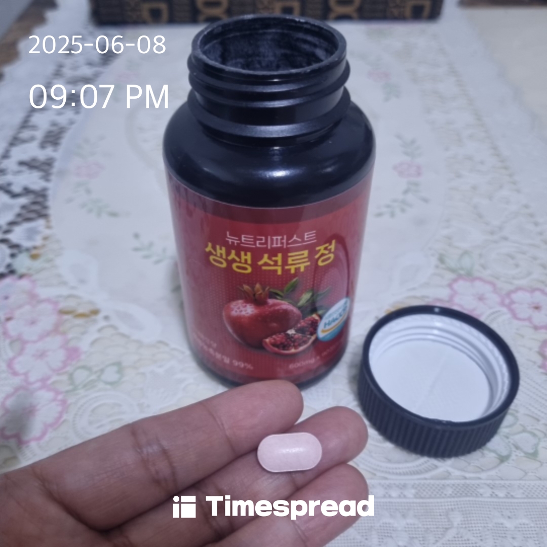 영양제 