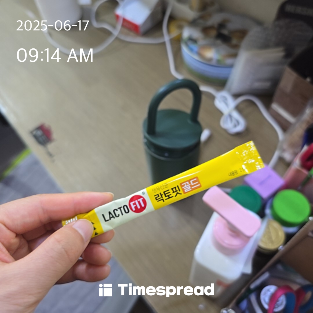 유산균