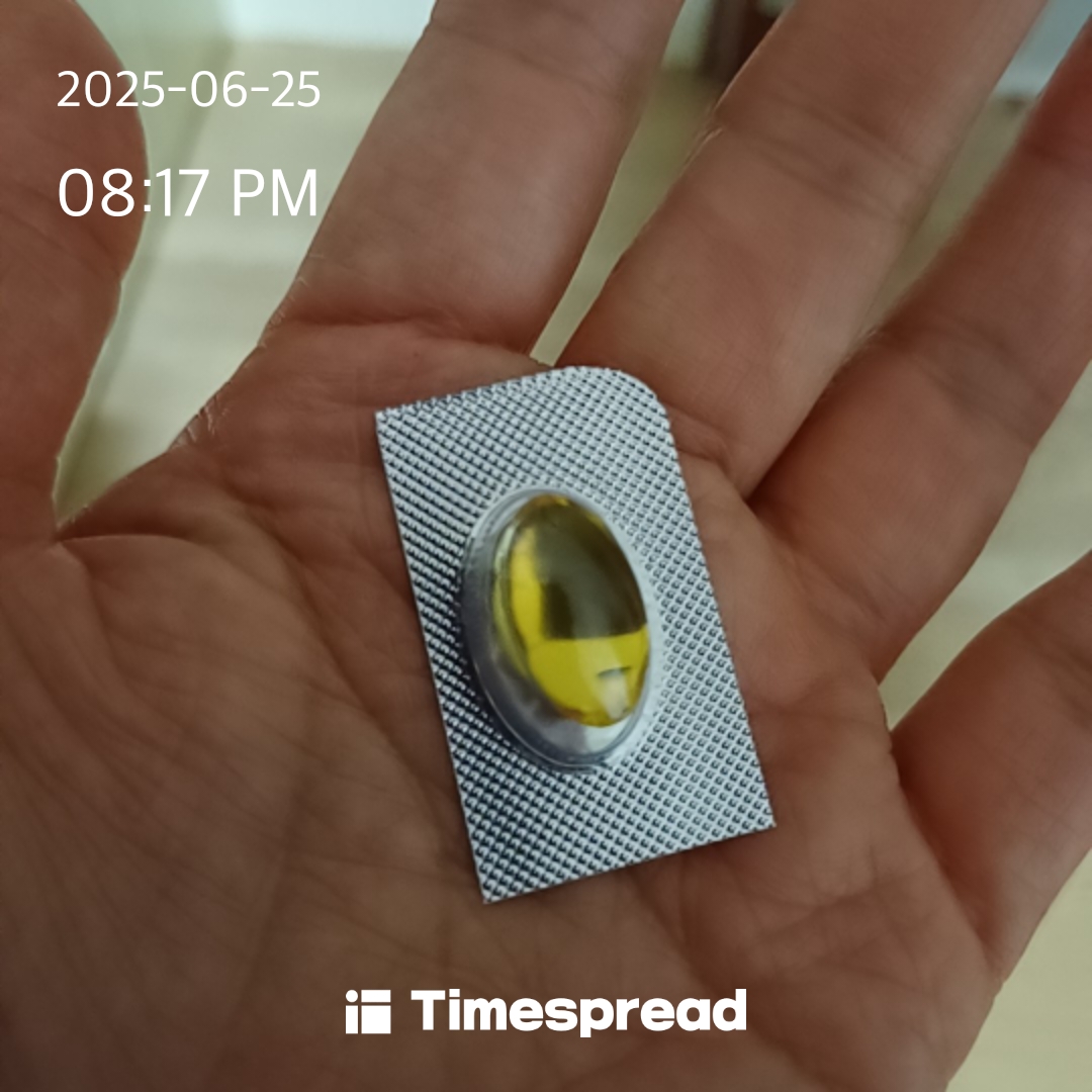 영양제먹기 챌린지 인증