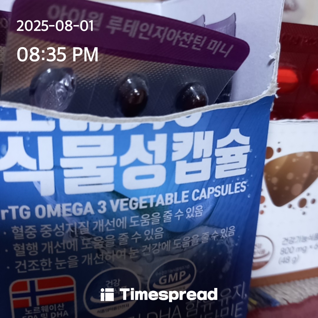 영양제 