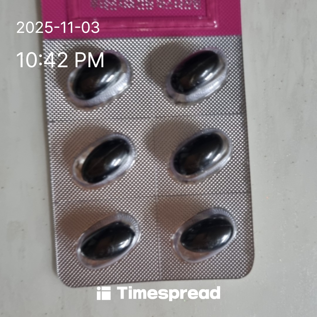 영양제먹기 챌린지