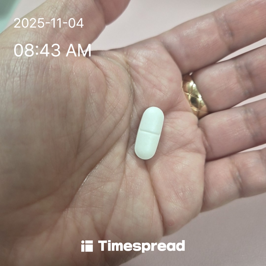 영양제 2일차 인증