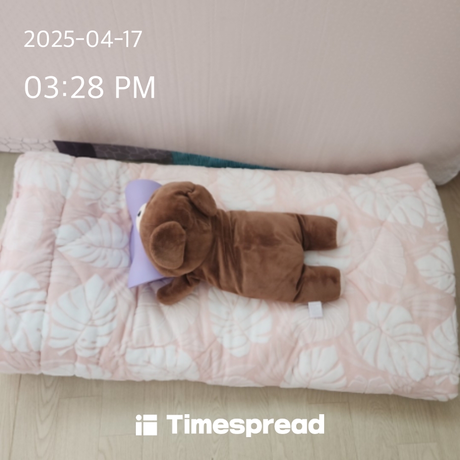 오늘의 챌린지