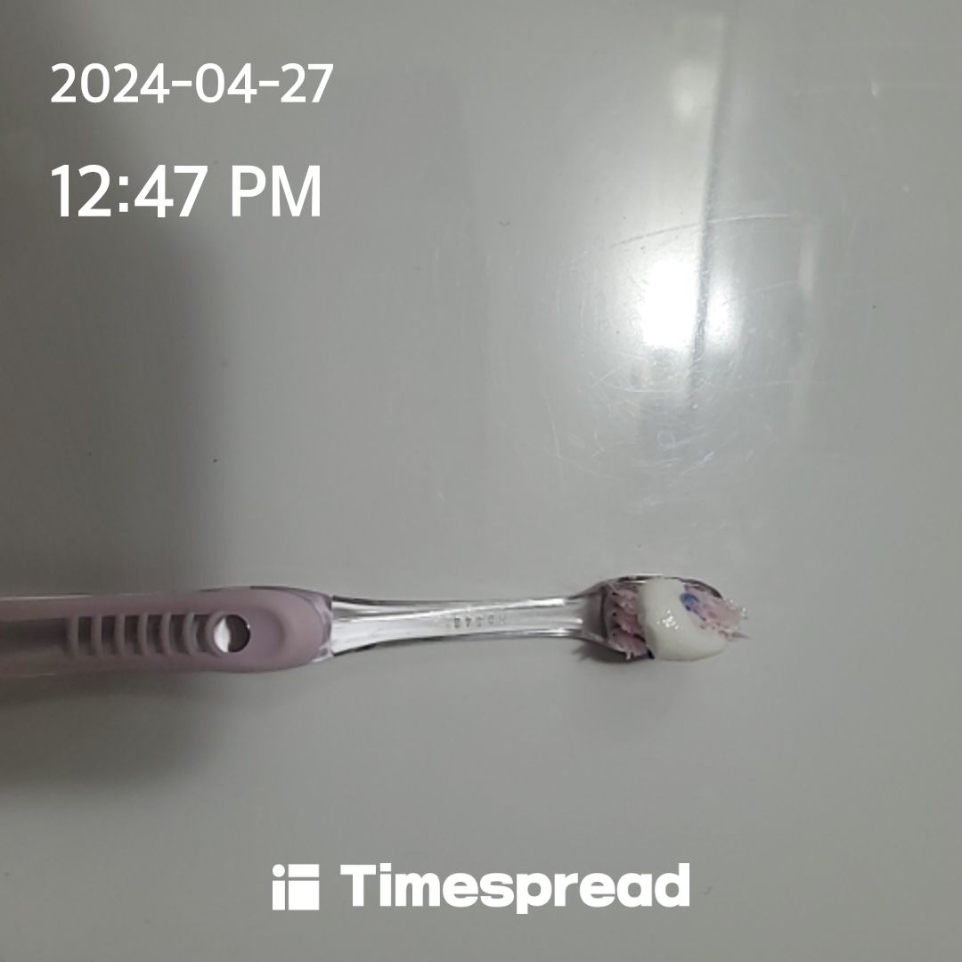 치카치카 합시다