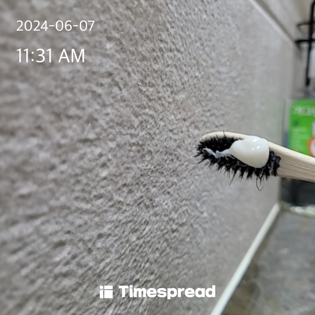 양치 챌린지 인증 완료!