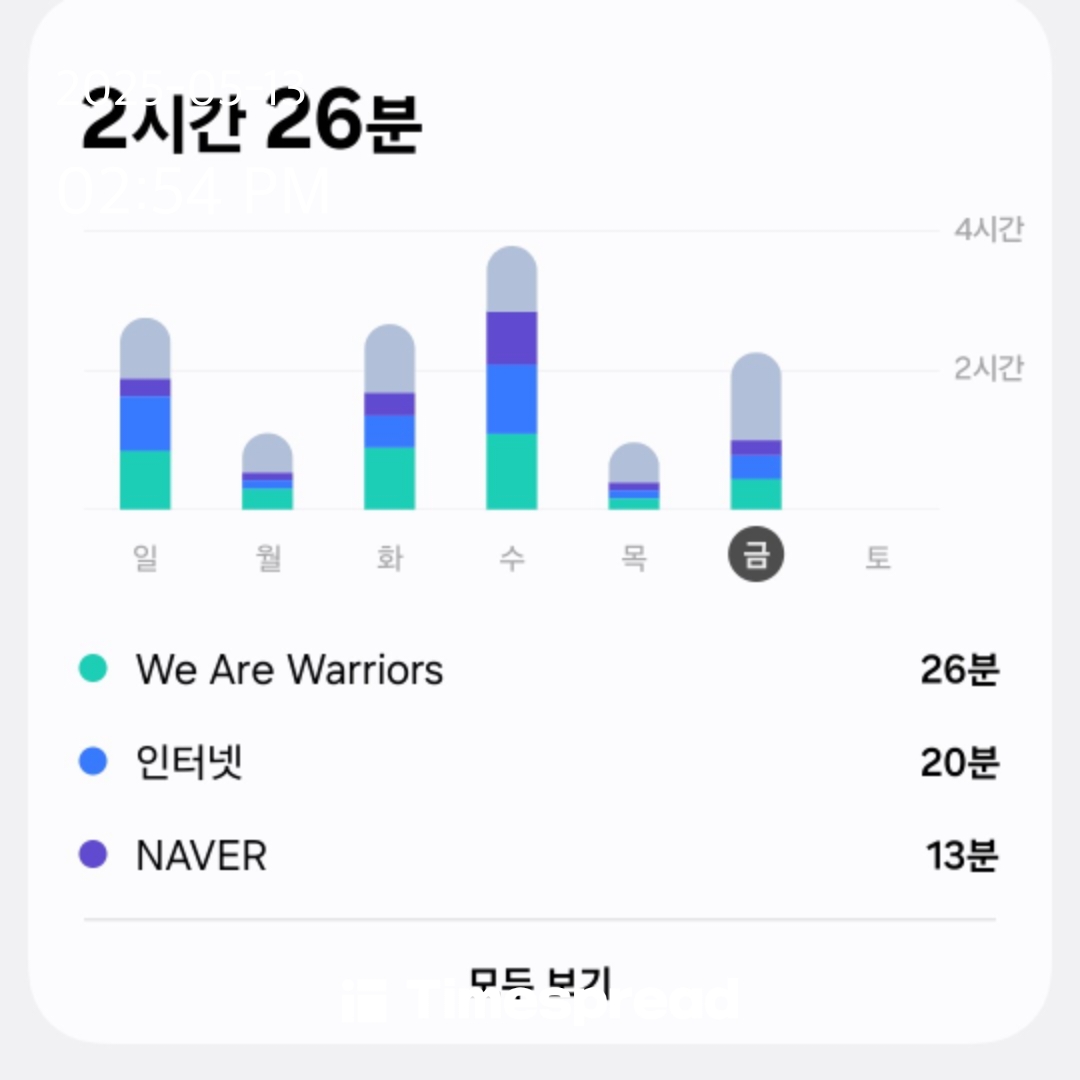 스크린 타임