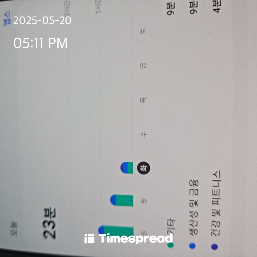 휴대폰사용