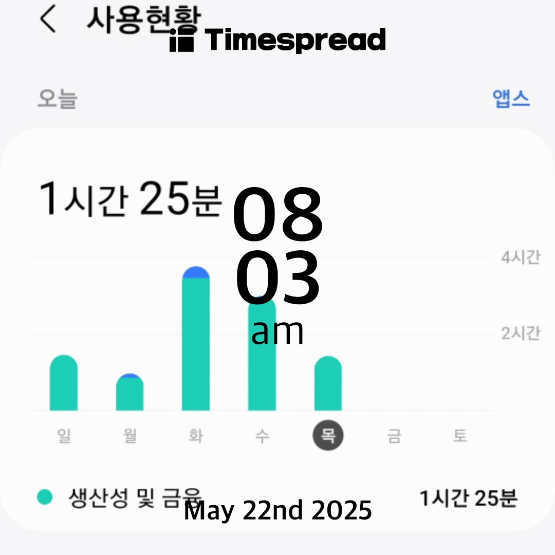 시간