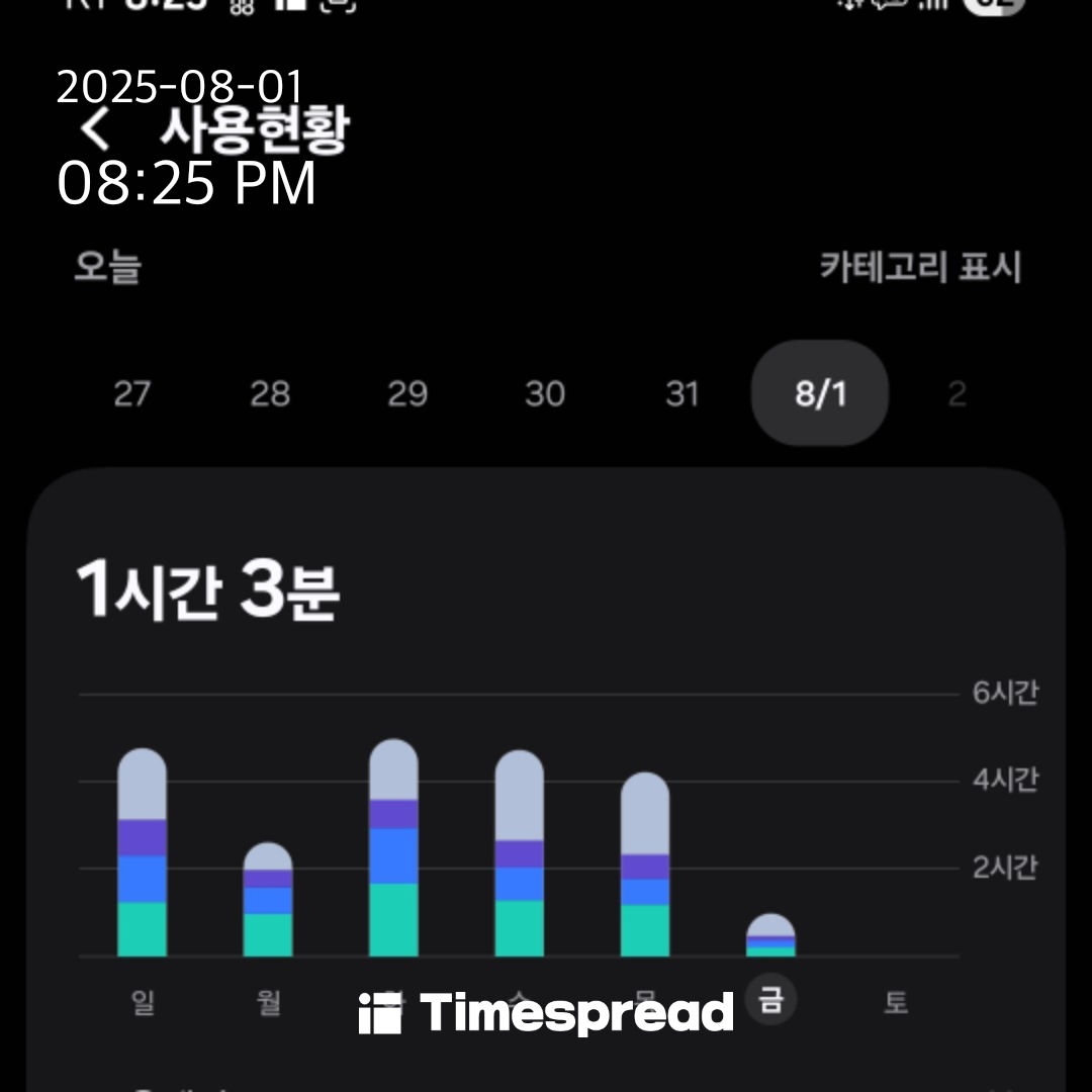 휴대폰사용