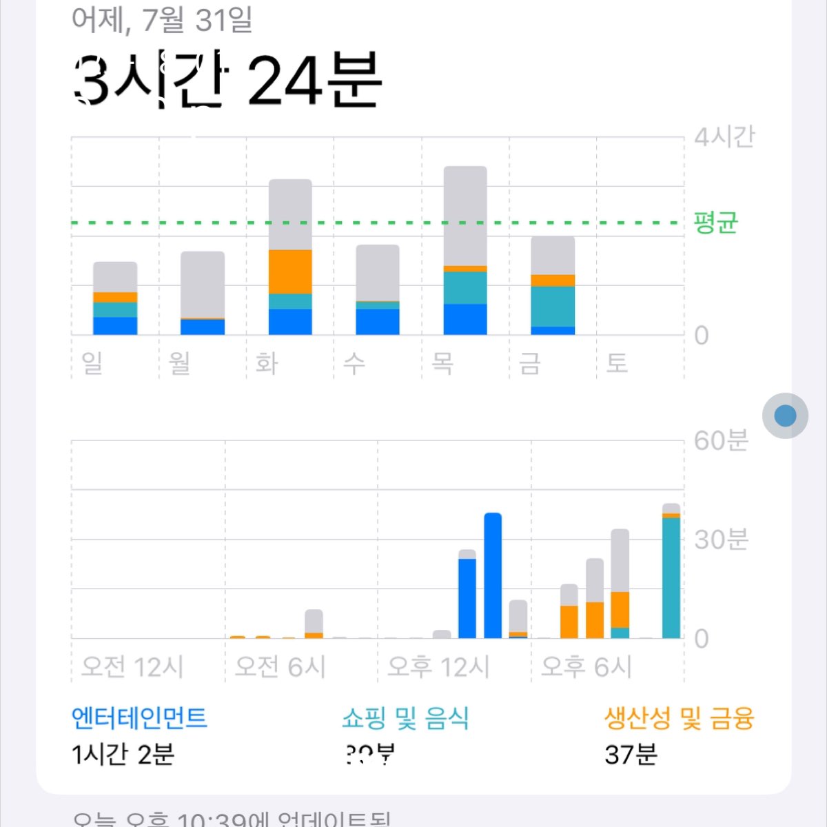 폰사용줄이기