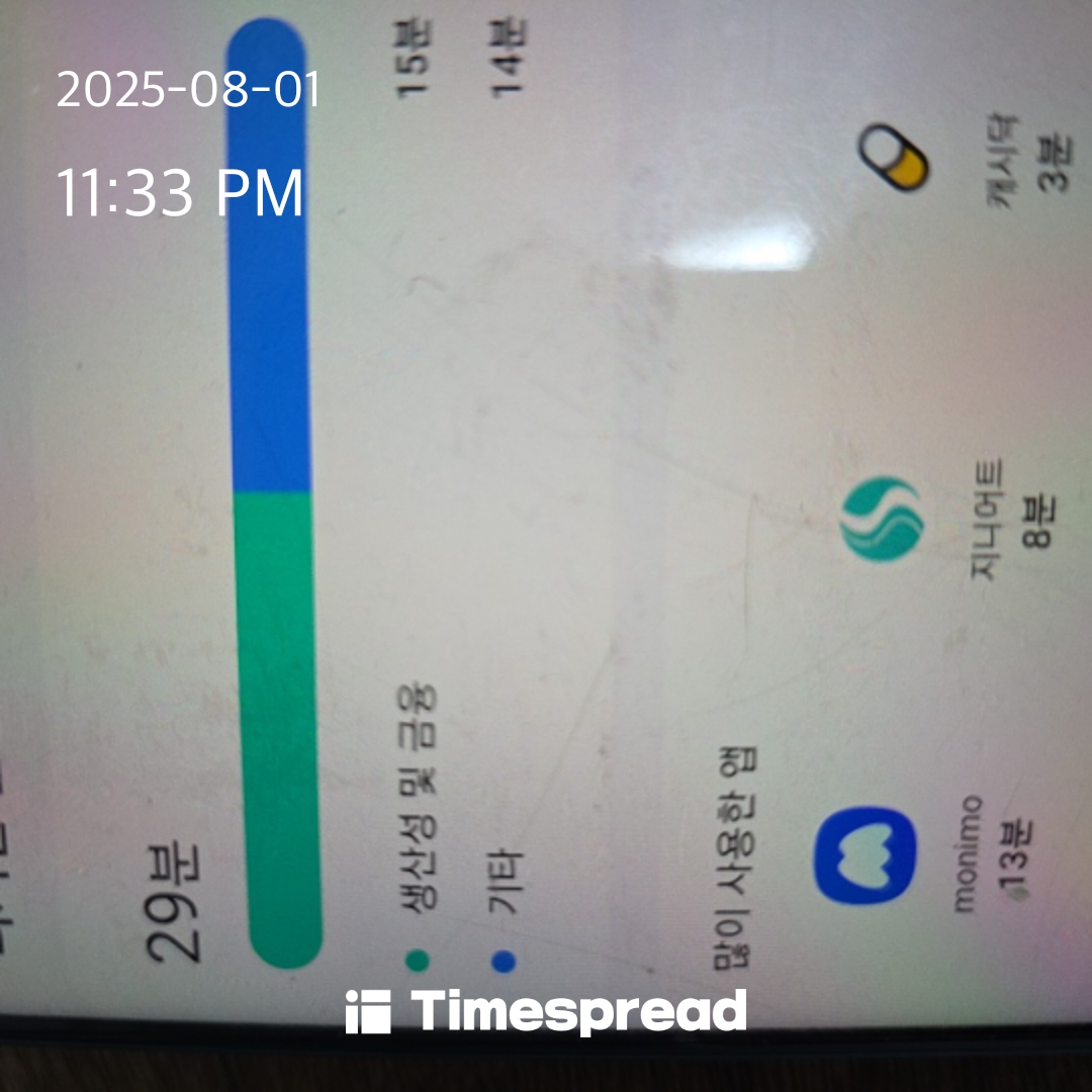시간