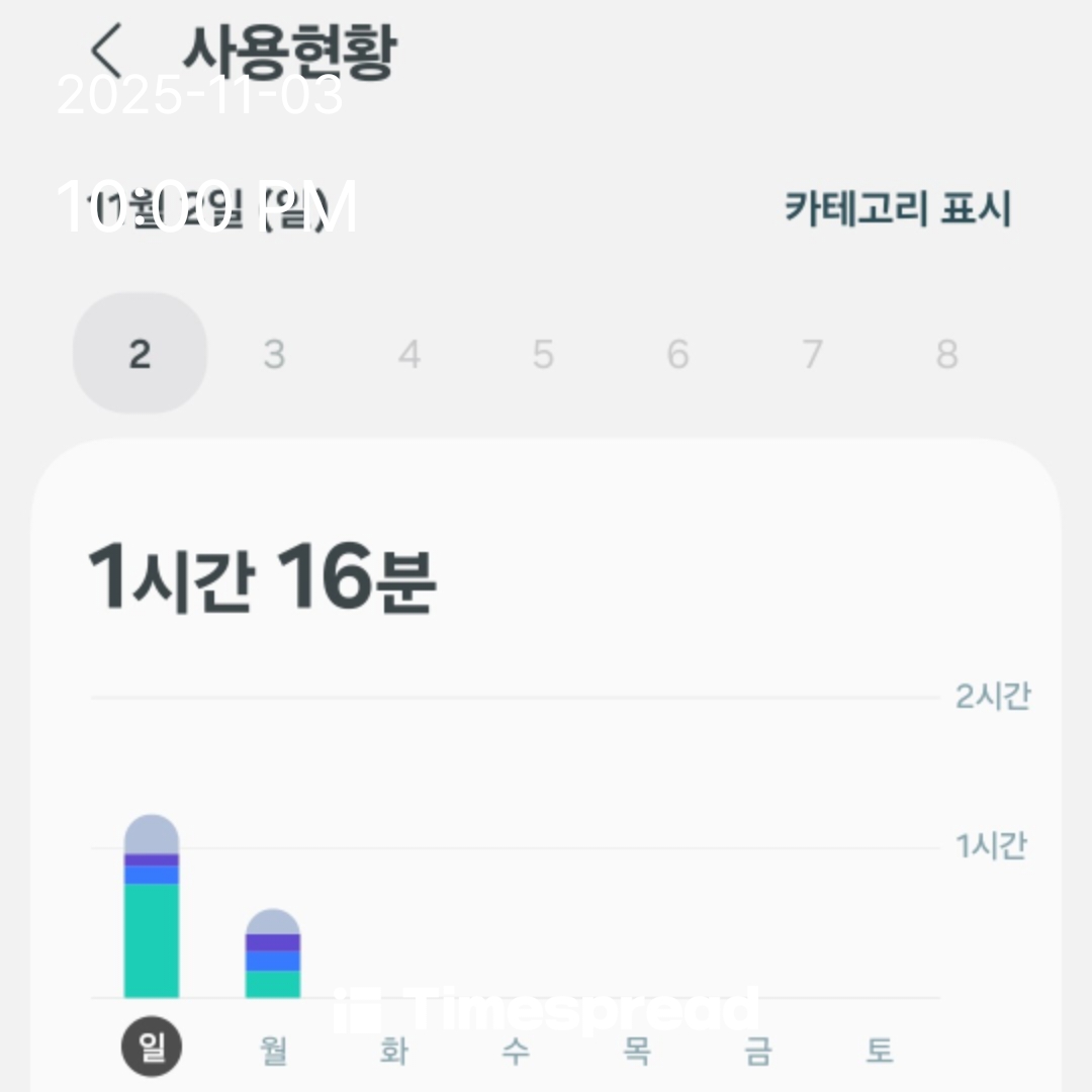 휴대폰 줄이기