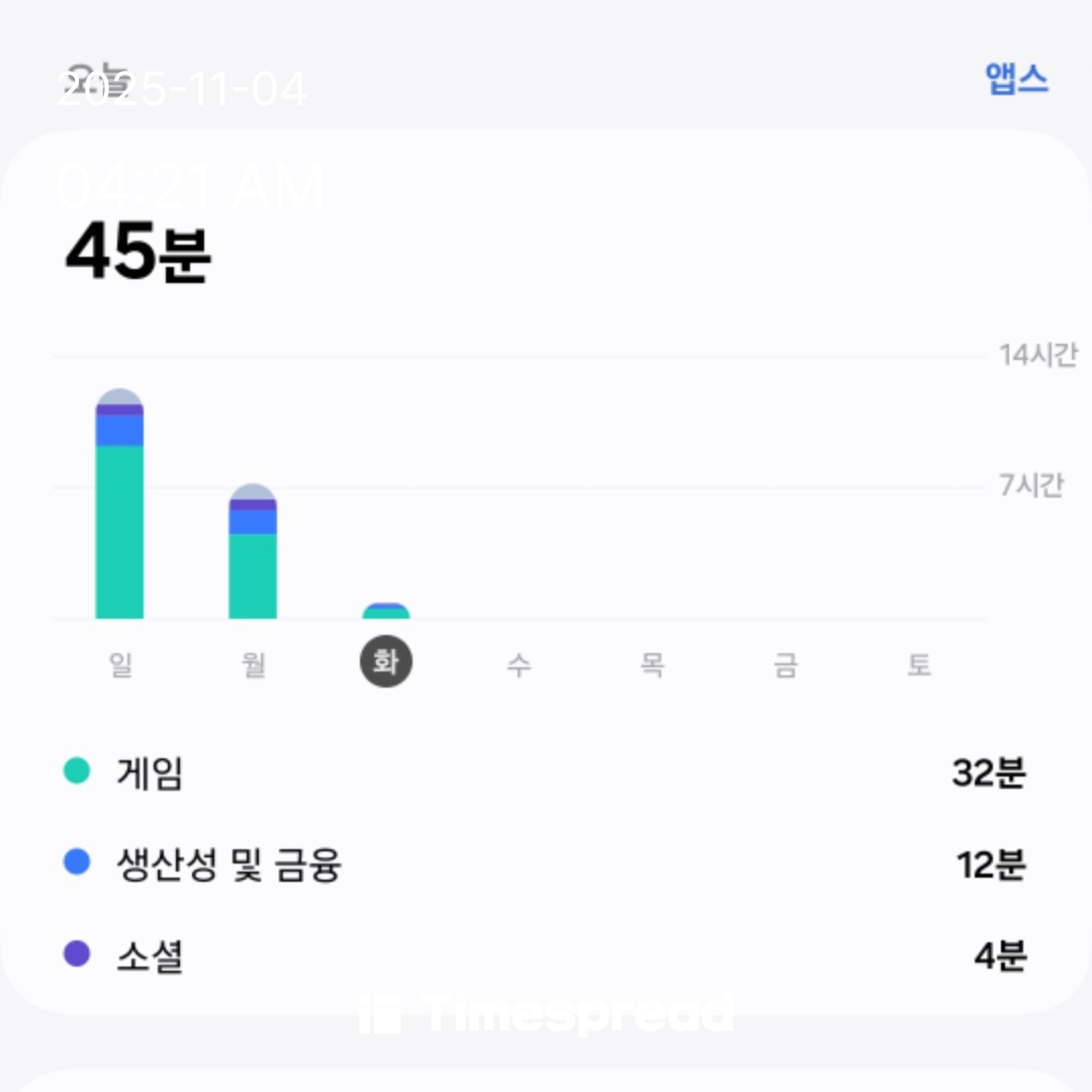 휴대폰 줄이기