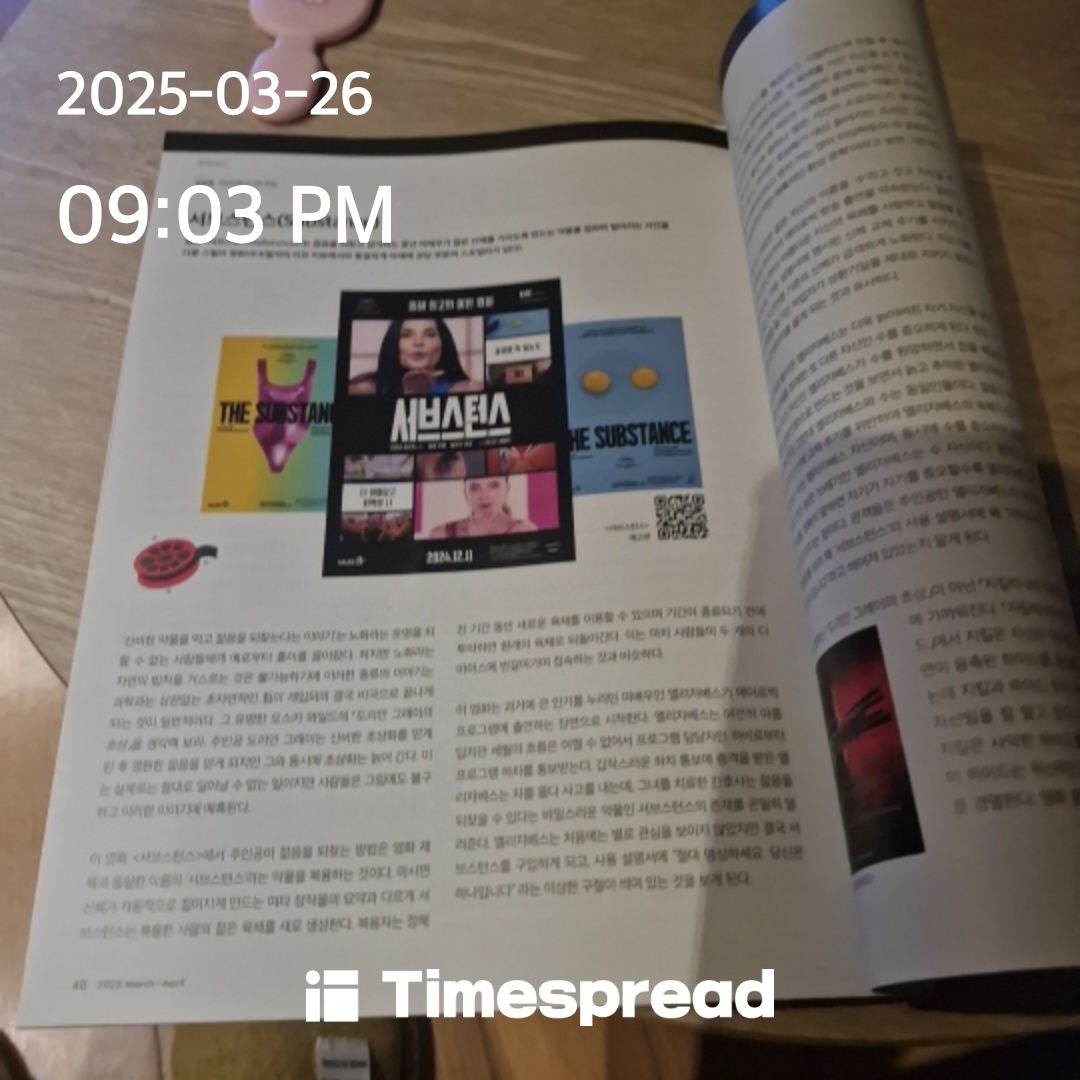 서브스턴스