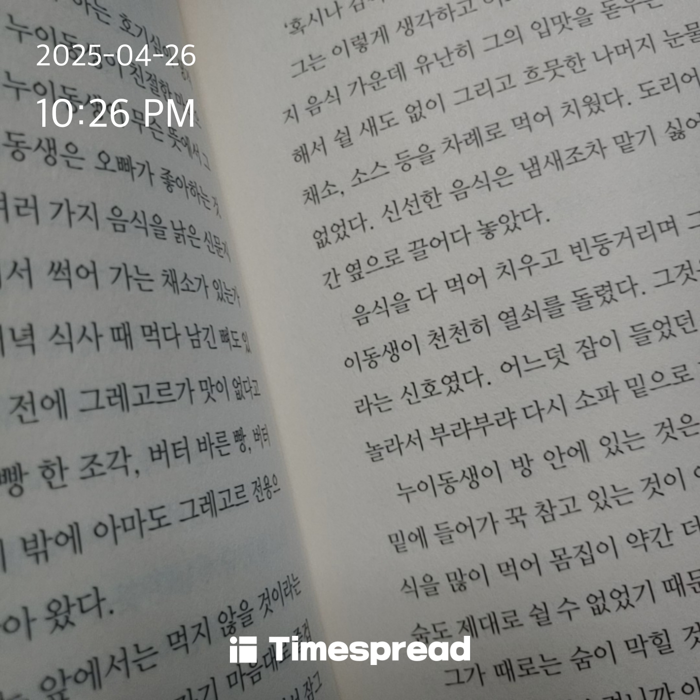 책읽기