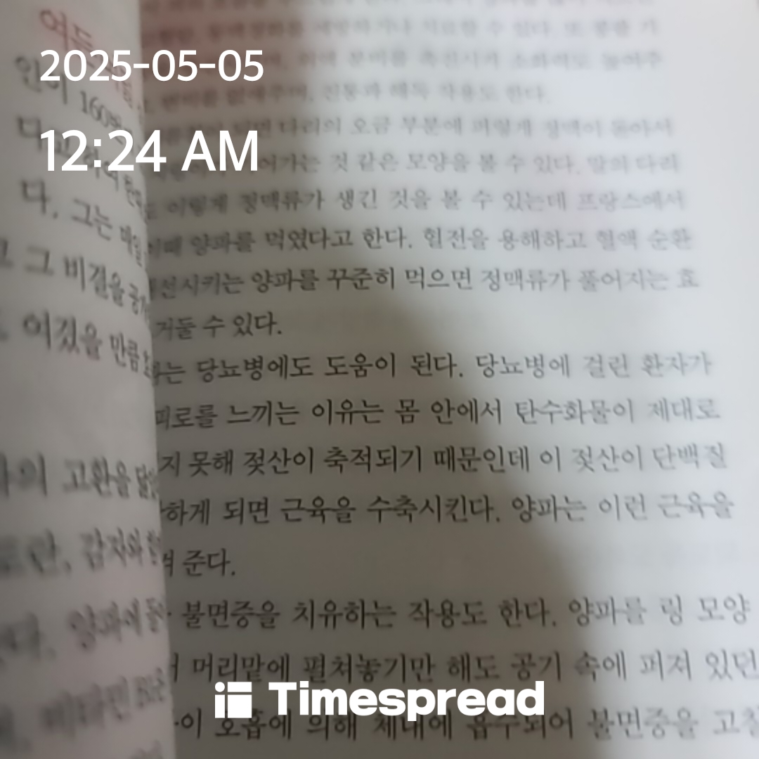 독서