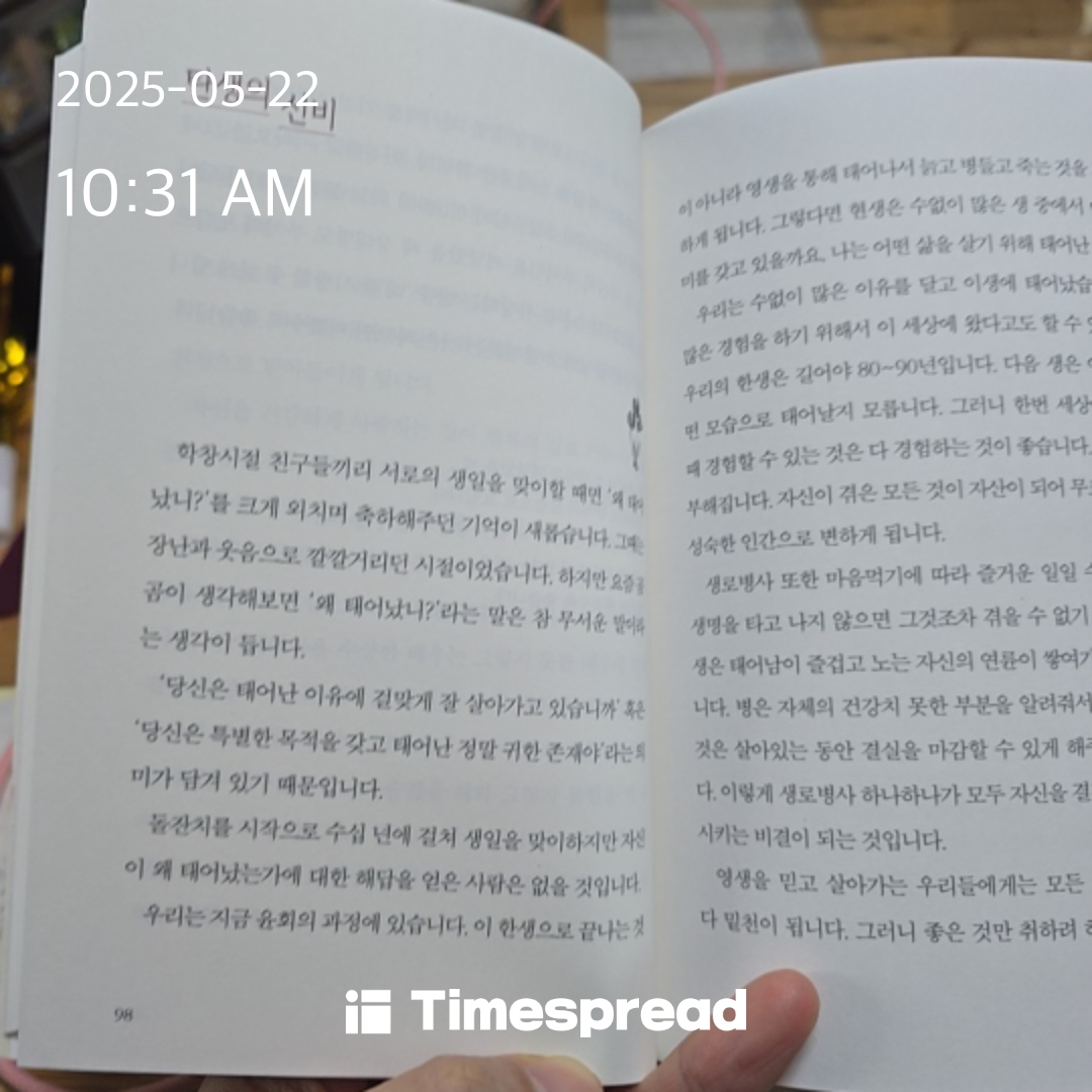 탄생의 신비