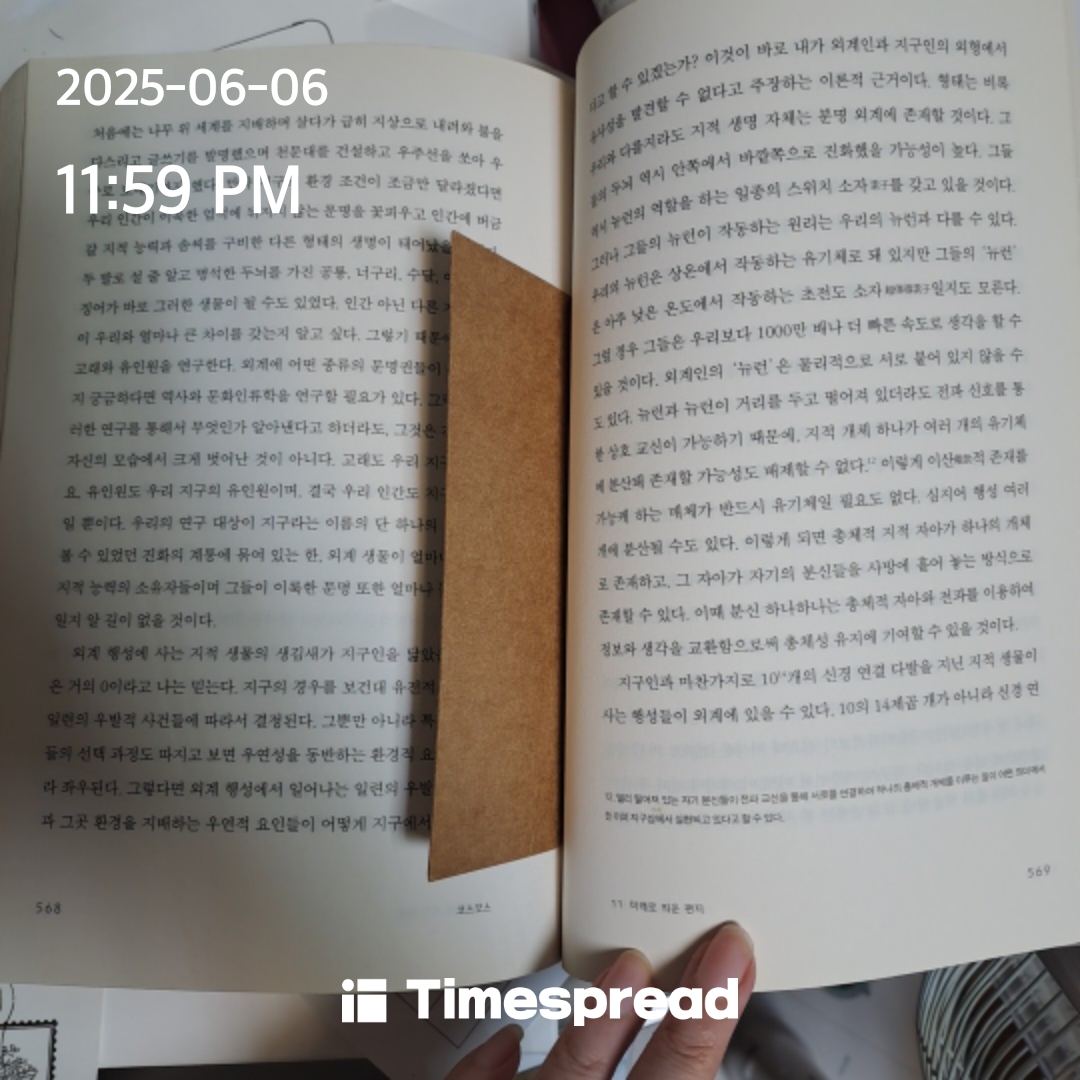 독서하기 