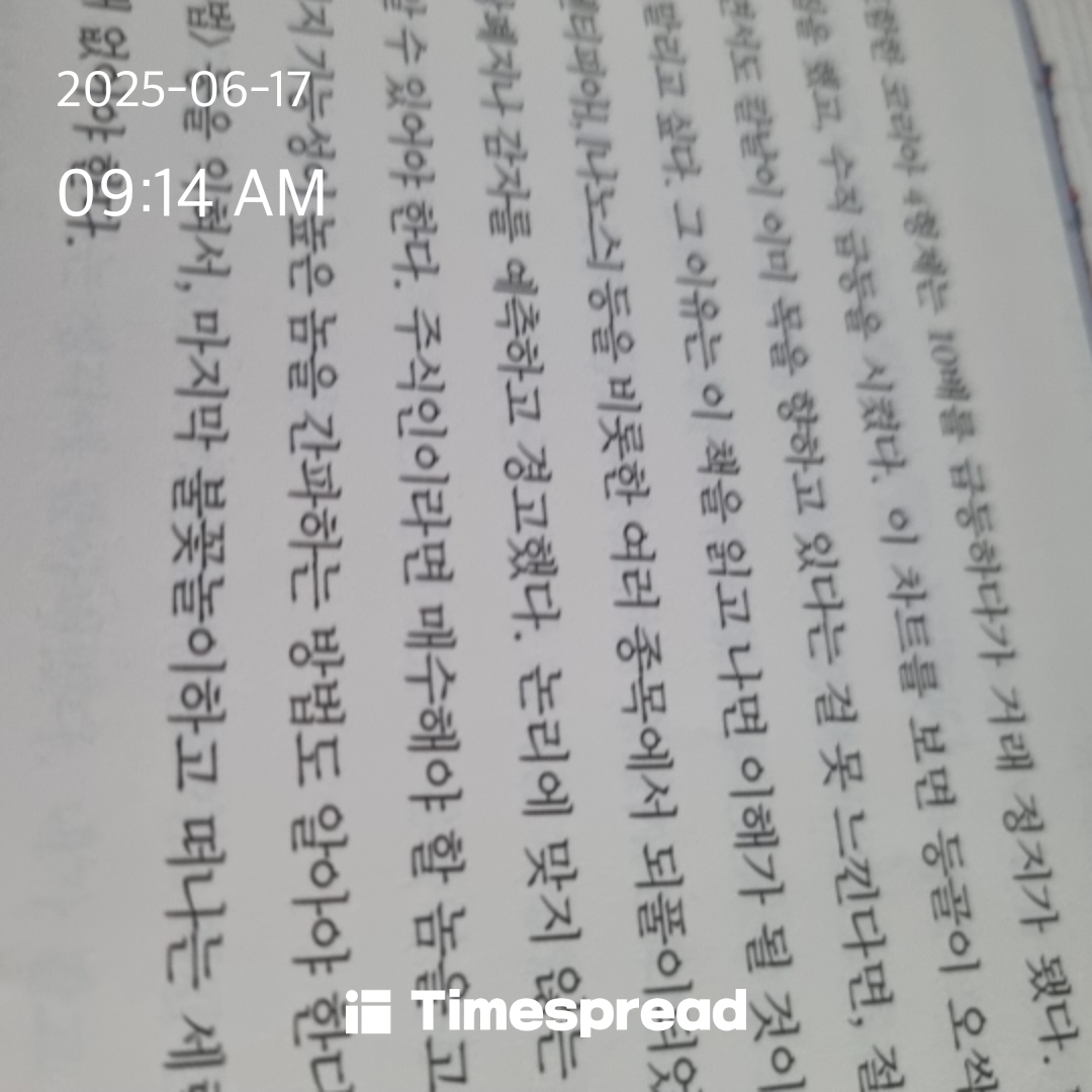 독서