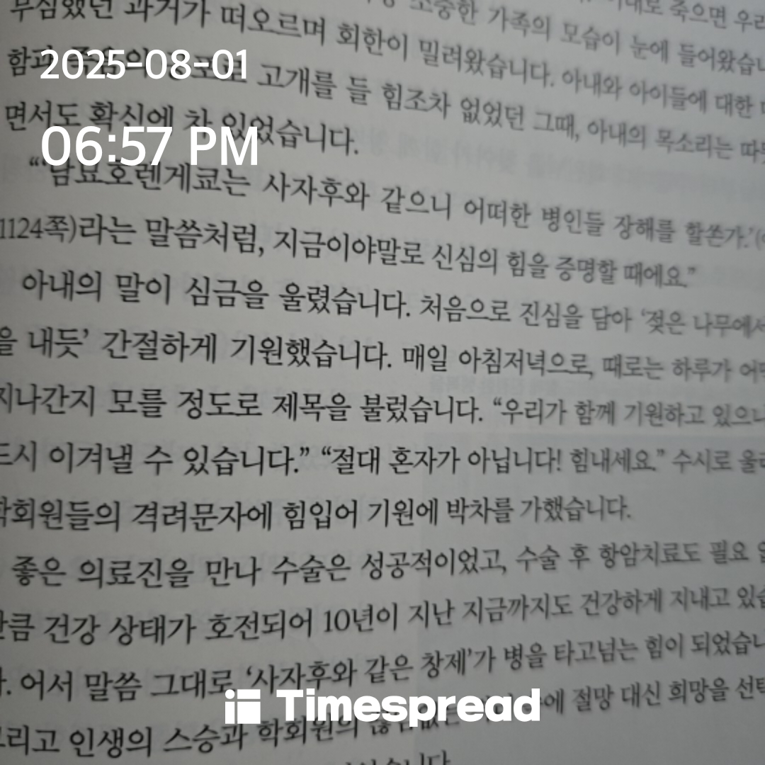 독서