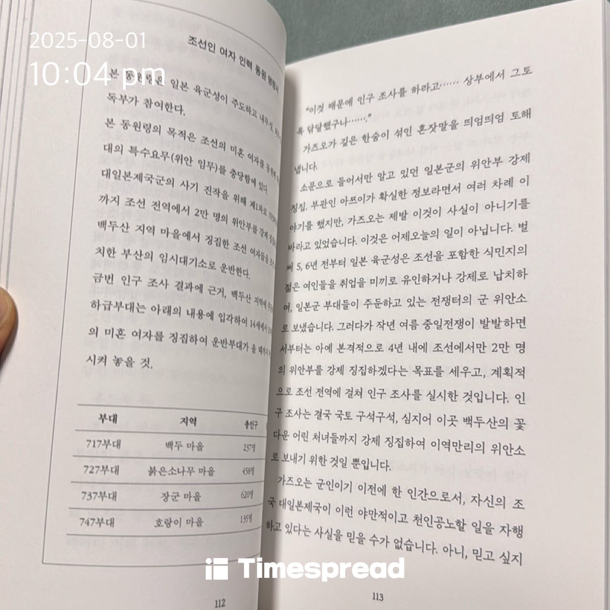 책