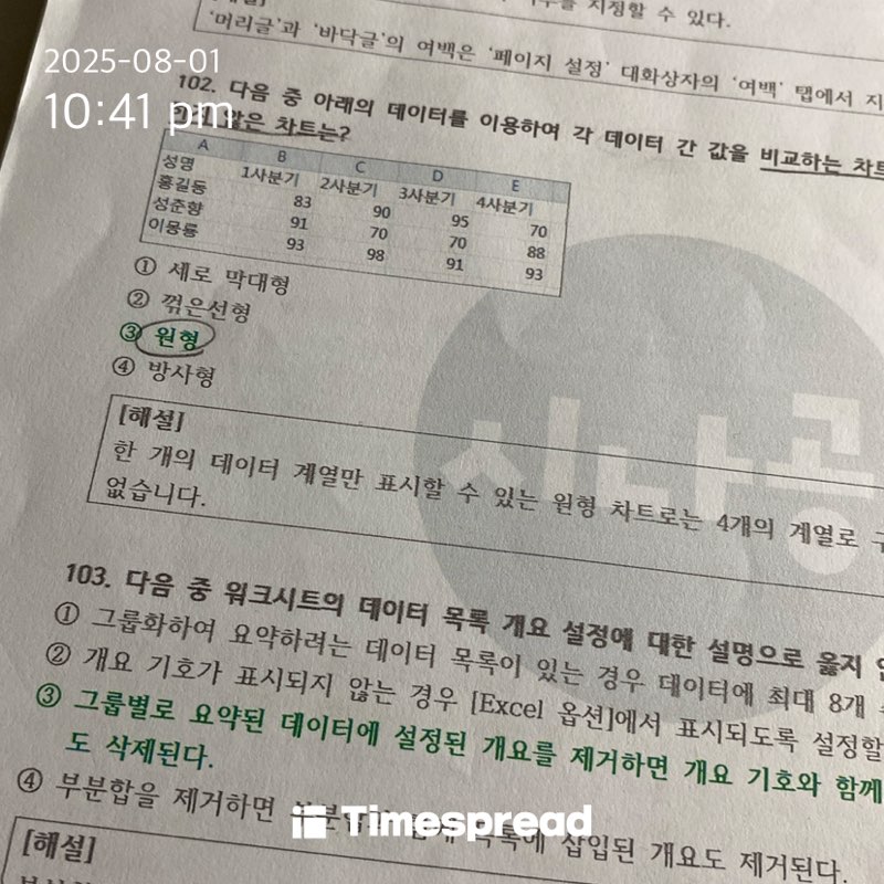 책