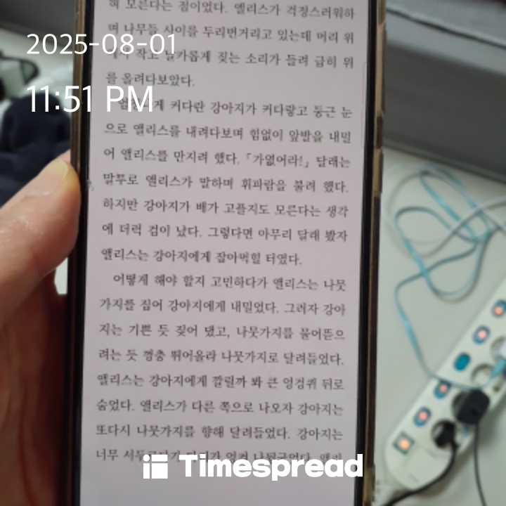 독서
