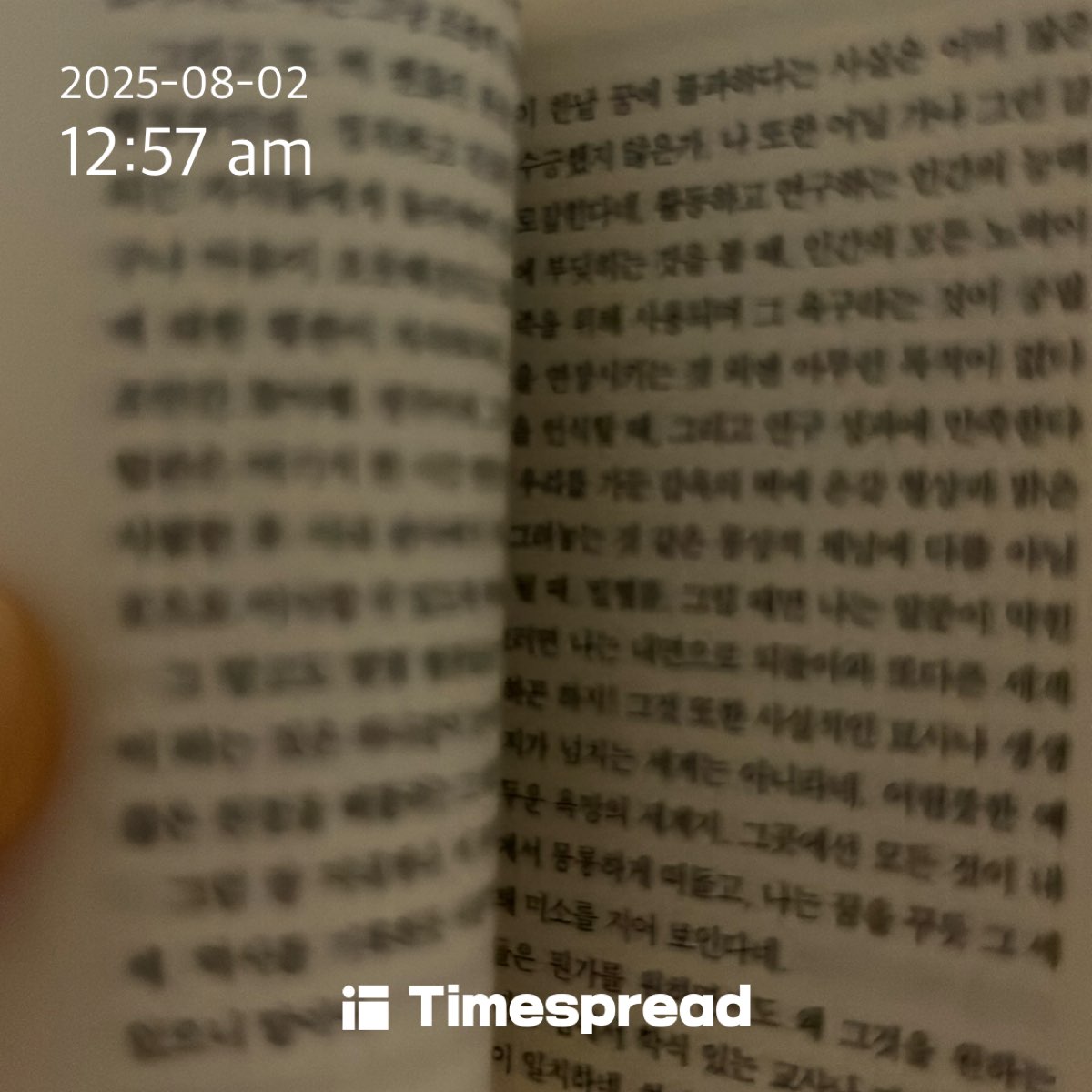 책
