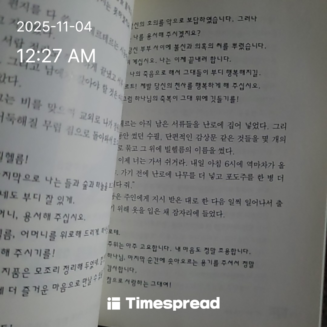 책읽기